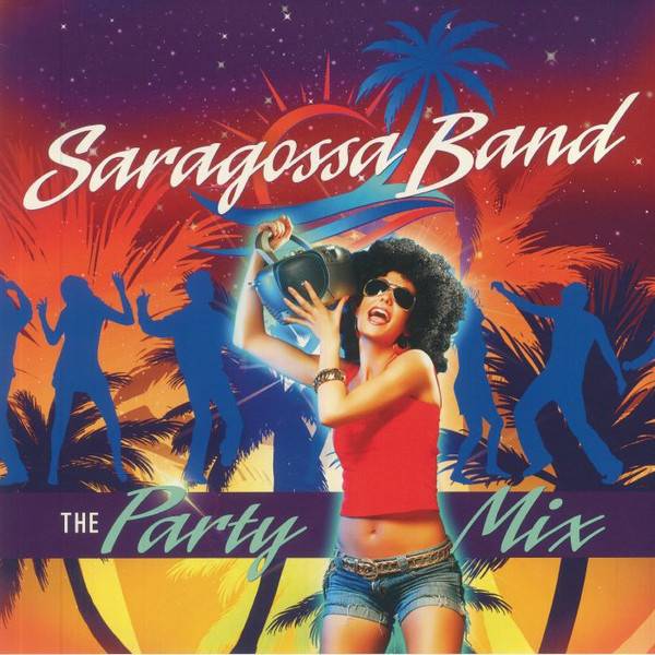 Saragossa Band – The Party Mix